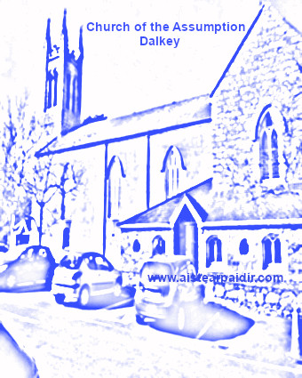 Castle Street Dalkey.