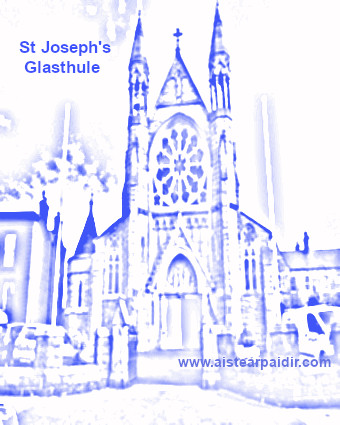 Glasthule Road.