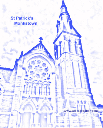 Monkstown Road.