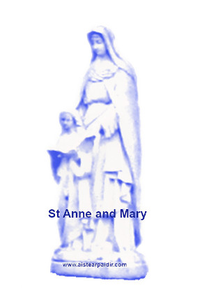 Shankill village Dublin.
