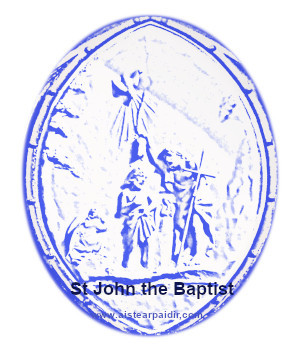 St John the Baptist.