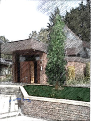 Image of church at Churchview Road Watson's Killiney.