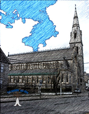 St Patricks church Carrickbrennan Road Monkstown.