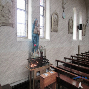 Shankill church Dublin.