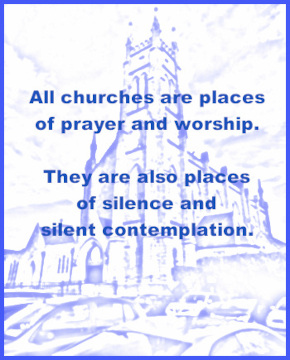 Blackrock, St John the Baptist church image with text.
