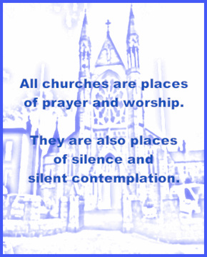 Glasthule, St Joseph’s church image with text.