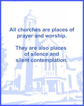 Sallynoggin, Pearse Street church image with text.