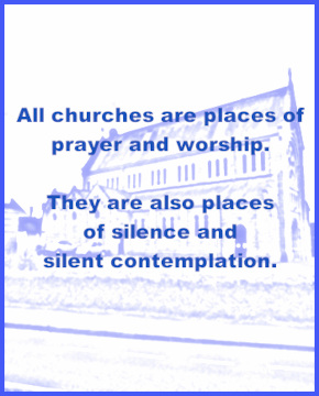 Shankill, Dublin, St Anne’s church image with text.