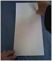 Prayer Fold.